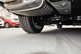 2014款MG6 1.8T TST性能版