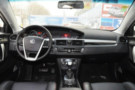 2014款MG6 1.8T TST性能版