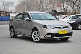 2014款MG6 1.8T TST性能版