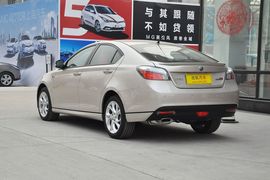 2014款MG6 1.8T TST性能版
