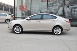 2014款MG6 1.8T TST性能版