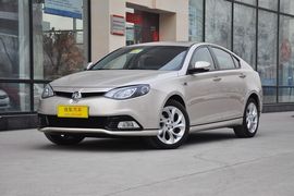 2014款MG6 1.8T TST性能版
