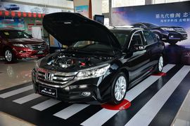 2014款本田雅阁2.4LX舒适版