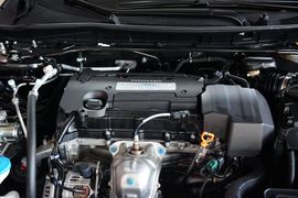 2014款本田雅阁2.4LX舒适版