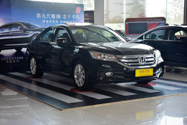 2014款本田雅阁2.4LX舒适版