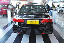 2014款本田雅阁2.4LX舒适版