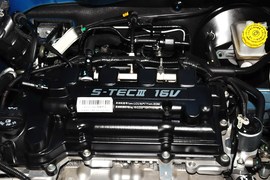 2013款雪佛兰赛欧三厢1.4优逸幸福版