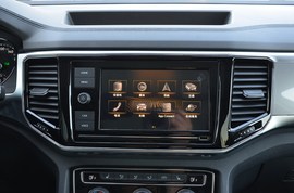 2019款大众途昂 380TSI 四驱 豪华版