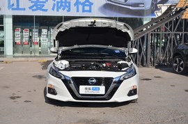 2019款日产天籁 2.0L XL 舒适版