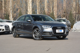 2019款奥迪A3 Limousine 40 TFSI 运动型 国VI 