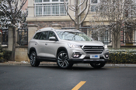 2019款捷途X90 1.5T 自动智享型 6座