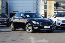 2019款英菲尼迪Q70L 2.0T 精英版