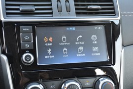 2019款日产骐达 1.6L CVT智行版