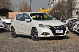 2019款日产骐达 1.6L CVT智行版