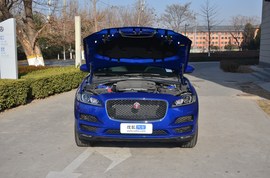 2019款捷豹F-PACE 2.0T 四驱 都市尊享版
