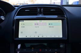 2019款捷豹F-PACE 2.0T 四驱 都市尊享版