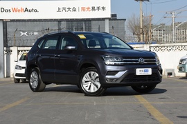 2019款大众途岳 280TSI 舒适版