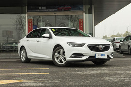 2019款别克君威  20T 豪华型
