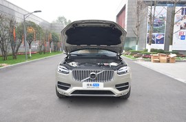 2019款沃尔沃XC90 T6 智雅版 7座