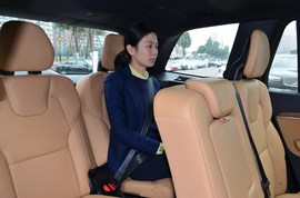 2019款沃尔沃XC90 T6 智雅版 7座