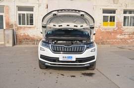 2019款斯柯达柯迪亚克 TSI330 两驱 豪华优享版 5座