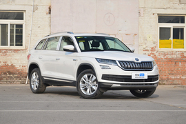2019款斯柯达柯迪亚克 TSI330 两驱 豪华优享版 5座