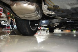 2014款斯柯达明锐1.6L手自一体逸杰版