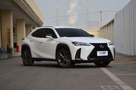 2019款雷克萨斯UX200 F sport