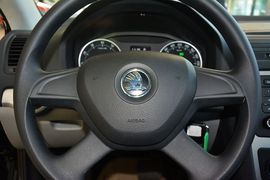 2014款斯柯达明锐1.6L手自一体逸杰版