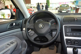 2014款斯柯达明锐1.6L手自一体逸杰版