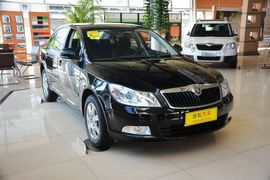 2014款斯柯达明锐1.6L手自一体逸杰版