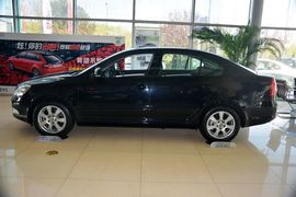 2014款斯柯达明锐1.6L手自一体逸杰版