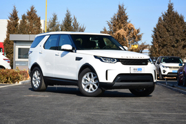 2019款路虎发现 2.0T SE