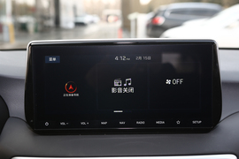 2019款现代途胜 280TGDI 双离合两驱时尚版