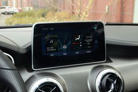 2019款北汽新能源EX5 悦尚版