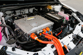 2018款比亚迪e5 网约出租型