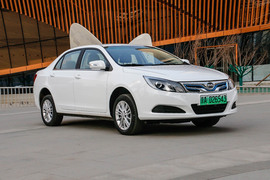 2018款比亚迪e5 网约出租型