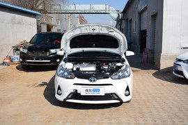 2019款丰田YARiS L 致享 1.5L CVT 炫动天窗版 国VI