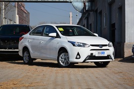 2019款丰田YARiS L 致享 1.5L CVT 炫动天窗版 国VI