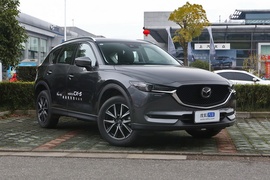 2019款马自达CX-5 云控版 2.5L 自动四驱旗舰型
