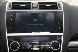 2019款斯巴鲁力狮 2.5i 全驱荣耀版 EyeSight