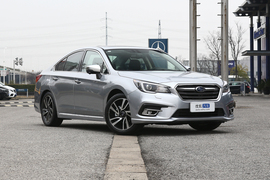 2019款斯巴鲁力狮 2.5i 全驱荣耀版 EyeSight