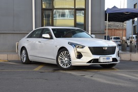 2019款凯迪拉克 CT6 28T 精英型