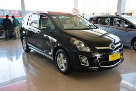 2013款马自达8 2.5L至尊版