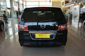 2013款马自达8 2.5L至尊版