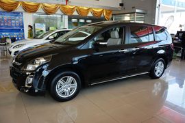 2013款马自达8 2.5L至尊版