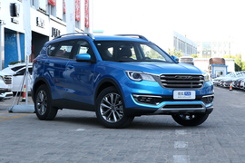 2018款捷途X70  1.5T 自动悦行版