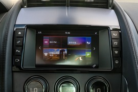 2018款捷豹F-Type Coupe 3.0T 硬顶版