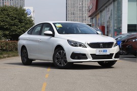 2019款标致308 1.6L 自动豪华型