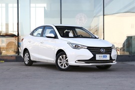 2018款长安悦翔  1.4L 手动豪华型